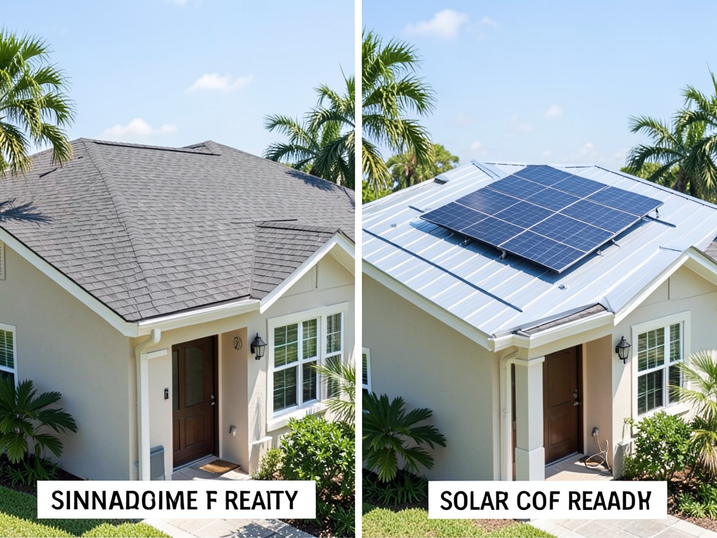 Is Solar-Ready Roofing Worth the Investment for New Tampa Homeowners?