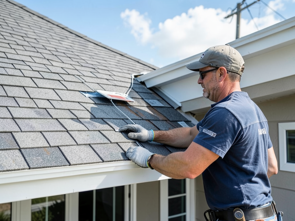 Managing the Transition from Pitched to Flat Roofs on Your South Tampa Addition