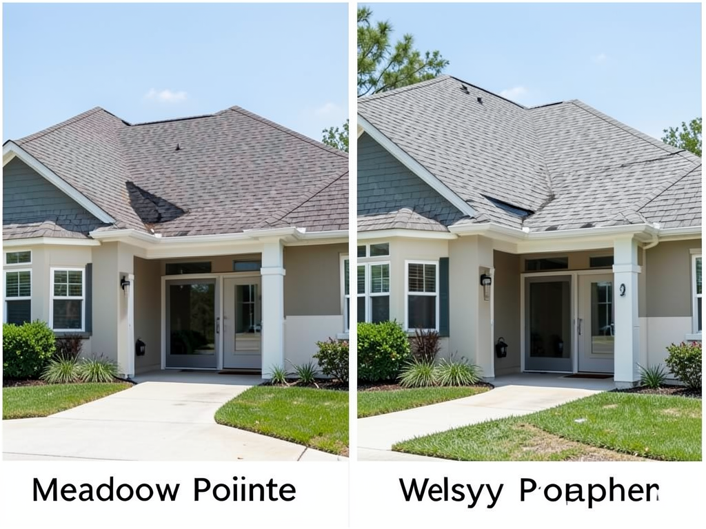Roofing Services for Modern Homes and Additions in Wesley Chapel