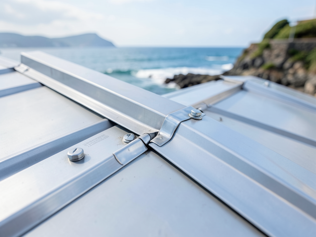 Shingle vs Metal Roofs for Homes in Apollo Beach (Which Handles Salt Air Better?)