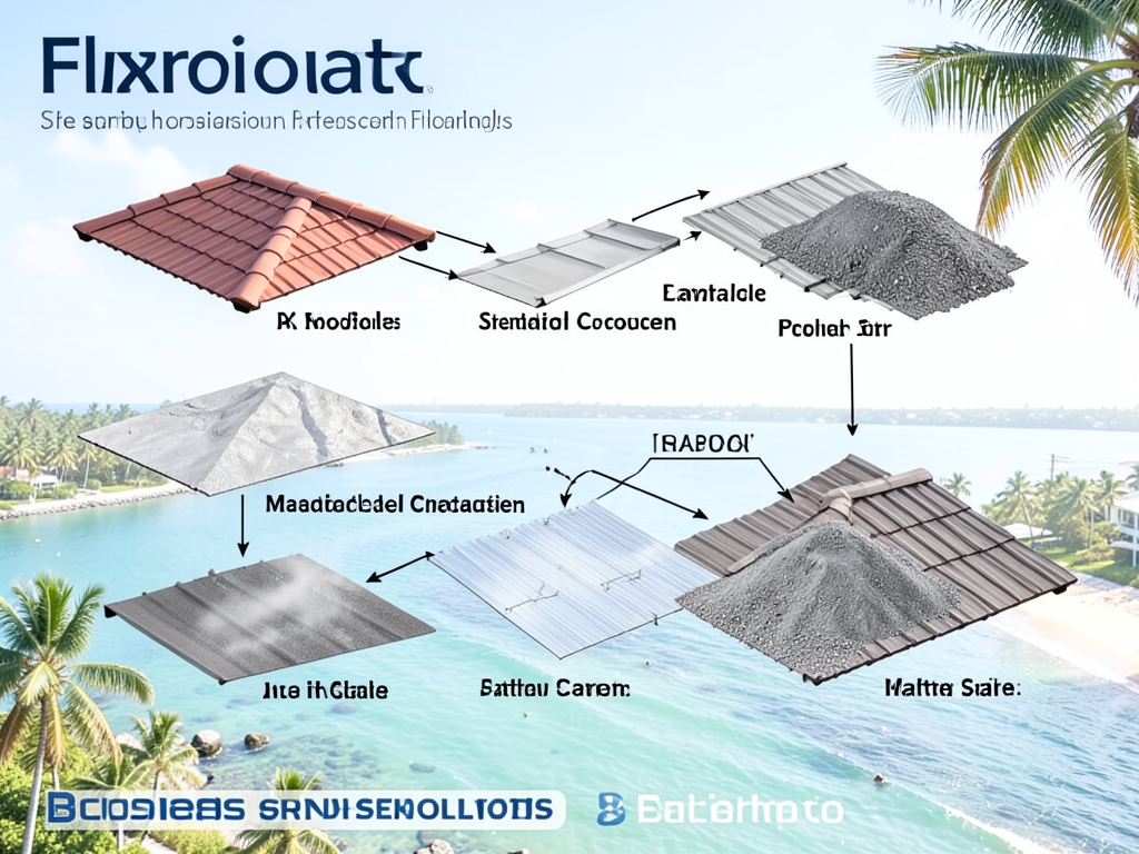 The Best Roofing Materials for Withstanding Salty Air Near MacDill Air Force Base