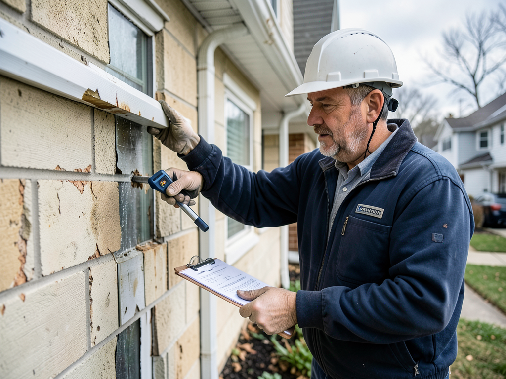 What to do when a roofer knocks on your door after