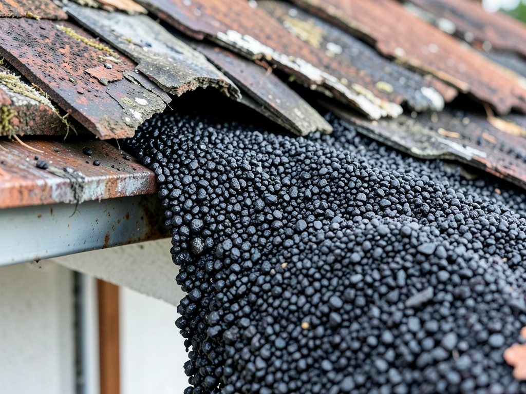 Why Granule Loss on Your Shingles is a Bigger Deal Than You Think