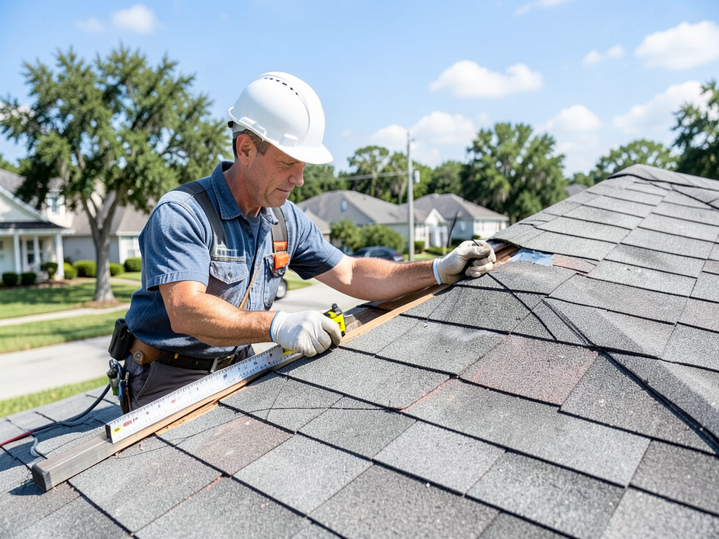 Why hip roofs get better insurance rates in tampa