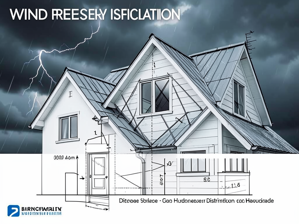 Why Hip Roofs Get Better Insurance Rates in Tampa (And How to Prove Yours Qualifies)