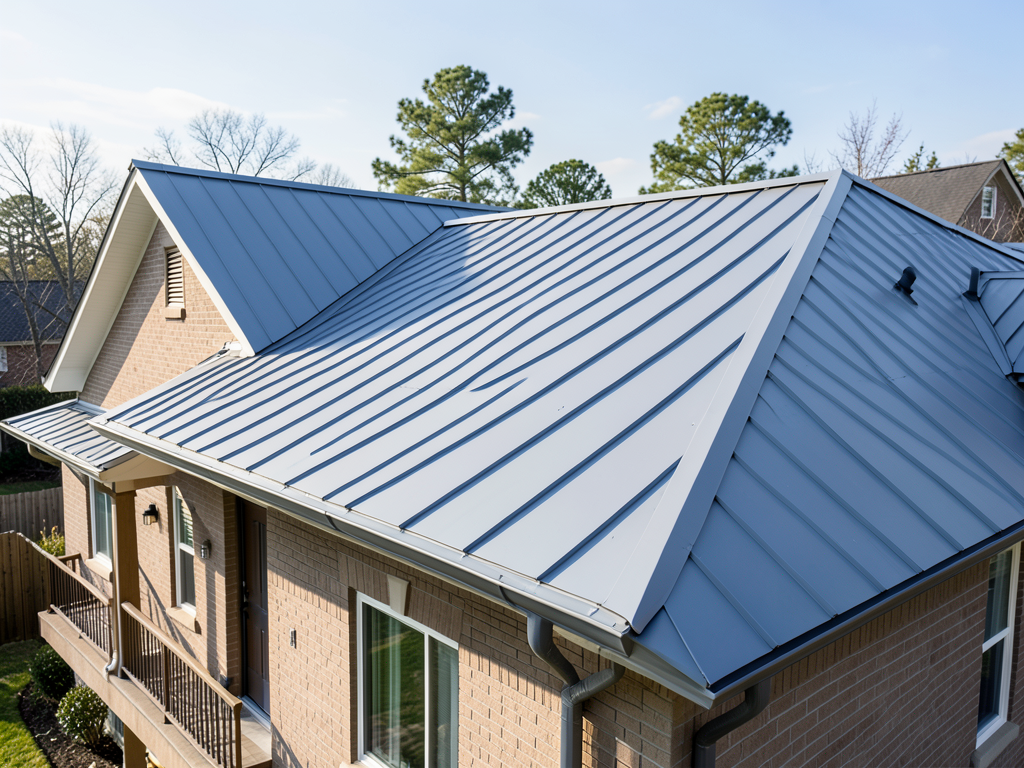 Why metal roofing is becoming the top choice for b