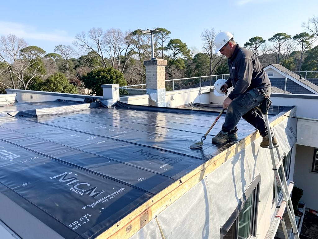 Why Mid-Century Modern Homes in West Terrace Require Specialized Roofing Care