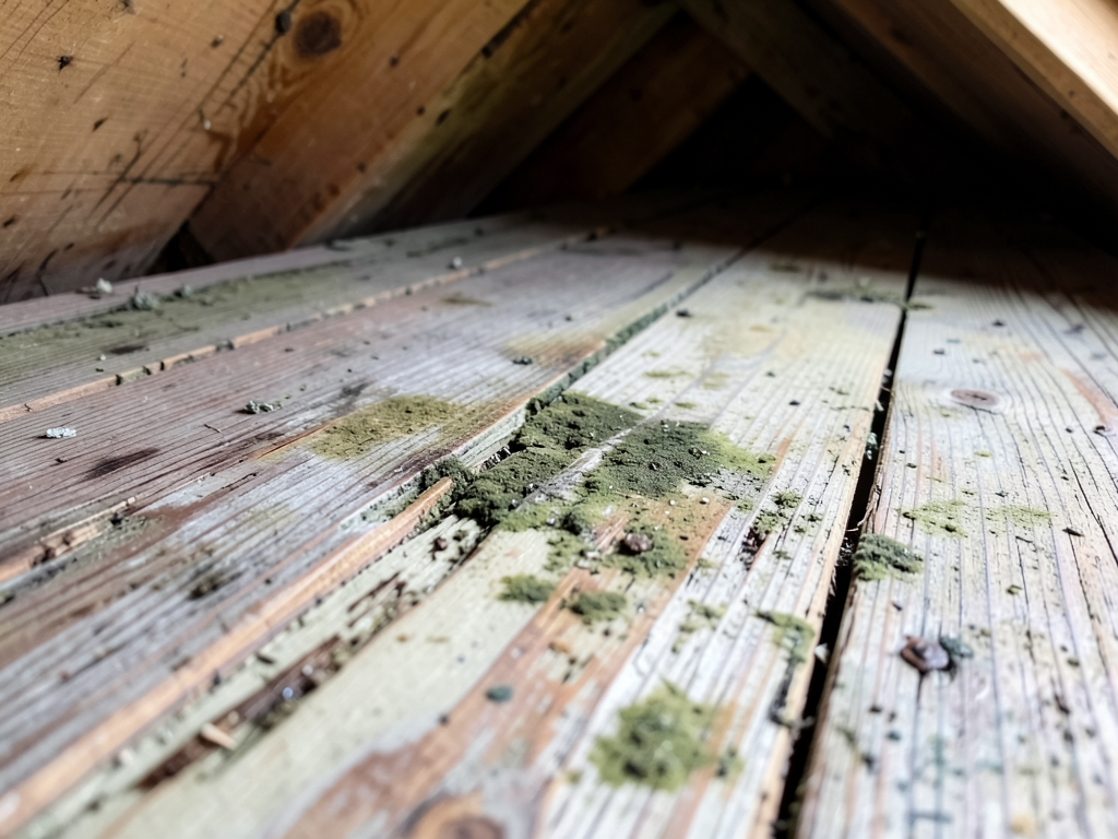 Why you might need to replace your plywood decking
